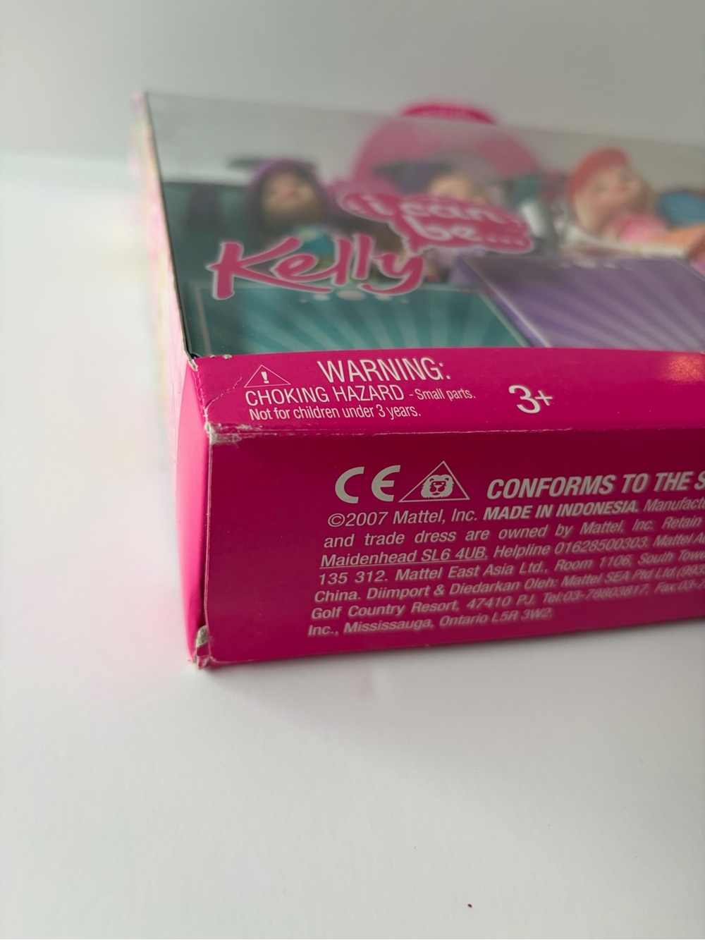 Barbie Kelly I Can Be…Sports dolls - Picture 11 of 12
